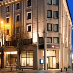 Отель ibis Gent Centrum St-Baafs Kathedraal Бельгия, Гент - отзывы, цены и фото номеров - забронировать отель ibis Gent Centrum St-Baafs Kathedraal онлайн фото 4