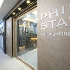 Отель Philstay Myeongdong Южная Корея, Сеул - отзывы, цены и фото номеров - забронировать отель Philstay Myeongdong онлайн спа
