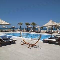Отель Stella Palace Resort & Spa бассейн фото 3