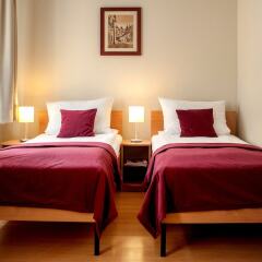Отель Maly Aparthotel Краков фото 7