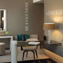 Renaissance Hamburg Hotel удобства в номере