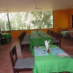 Отель Lumbini Buddha Garden Resort Непал, Лумбини - отзывы, цены и фото номеров - забронировать отель Lumbini Buddha Garden Resort онлайн питание