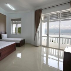 Отель Tiên Sa Lodge комната для гостей фото 2