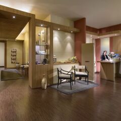 Отель Grand Hotel Terme Италия, Монтегротто-Терме - отзывы, цены и фото номеров - забронировать отель Grand Hotel Terme онлайн спа фото 2