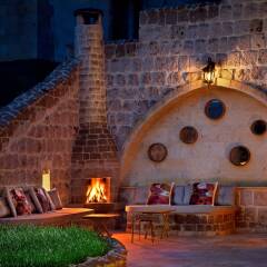 Seraphim Cave Hotel Мустафапаша