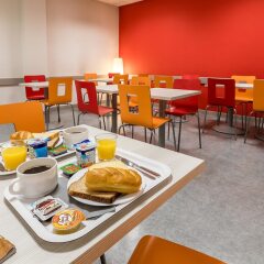 Отель Première Classe Lille Centre питание фото 2