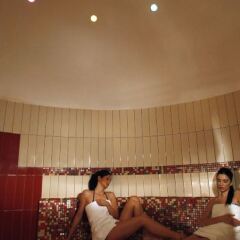 Aquamare Beach Hotel & Spa сауна