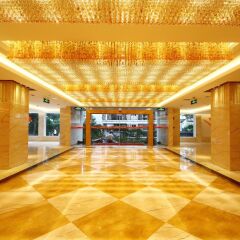 Отель Jinjiu Hotel - Xiamen Китай, Сямынь - отзывы, цены и фото номеров - забронировать отель Jinjiu Hotel - Xiamen онлайн бассейн