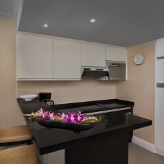 Отель JW Marriott Phuket Resort & Spa Пхукет в номере
