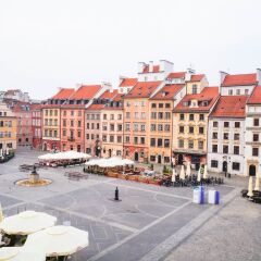 Отель Aaa Stay Market Square Варшава фото 9