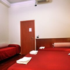 Отель Albergo Acquaverde Генуя комната для гостей фото 4