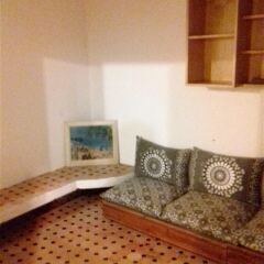 Отель House With 3 Bedrooms in Rabat, With Furnished Terrace - 800 m From th Марокко, Рабат - отзывы, цены и фото номеров - забронировать отель House With 3 Bedrooms in Rabat, With Furnished Terrace - 800 m From th онлайн комната для гостей фото 3