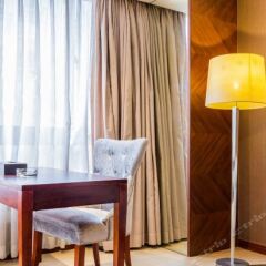 Отель Huahong Hotel Китай, Чжуншань - отзывы, цены и фото номеров - забронировать отель Huahong Hotel онлайн удобства в номере фото 2