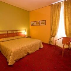 Hotel Laurentia 3* Стандартный номер с различными типами кроватей фото 47