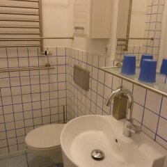 Апартаменты Lessing-Apartment ванная