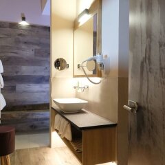 Отель Vidor Resort Долина Валь-ди-Фасса сауна