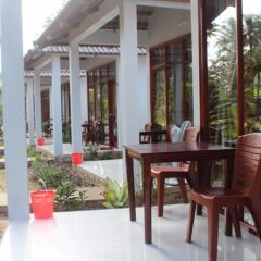 Отель Hoa Nhat Lan Bungalow питание фото 2
