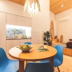 Отель Bukubaki eco surf resort в номере фото 2