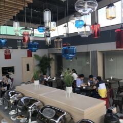 The Luxe Hotel Da Lat Далат парковка
