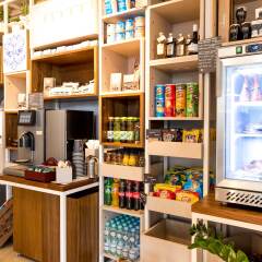 Отель Krakow Hilton Garden Inn Польша, Краков - отзывы, цены и фото номеров - забронировать отель Krakow Hilton Garden Inn онлайн питание