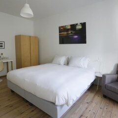 Отель B&B Home & the City Бельгия, Брюссель - отзывы, цены и фото номеров - забронировать отель B&B Home & the City онлайн комната для гостей