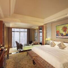 Отель Chateau Star River Guangzhou Peninsula комната для гостей