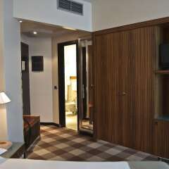 Отель Starhotels Anderson Италия, Милан - 2 отзыва об отеле, цены и фото номеров - забронировать отель Starhotels Anderson онлайн фото 3