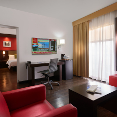 Spanish Court Hotel комната для гостей фото 3