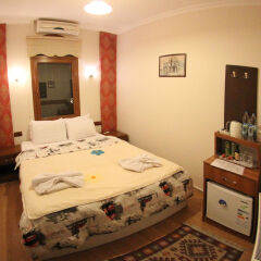 Boomerang Guesthouse Турция, Сельчук - отзывы, цены и фото номеров - забронировать отель Boomerang Guesthouse онлайн комната для гостей фото 2