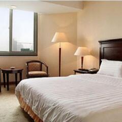 Orient Hotel Xian комната для гостей фото 5