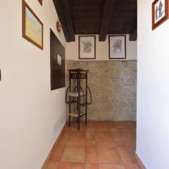 Отель Il Casale delle Ginestre Bed & Breakfast Кастель-Сан-Пьетро-Романо интерьер отеля фото 3