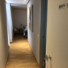 Отель 200 Rooms & Terrace Бари интерьер отеля