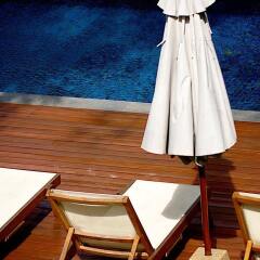 Отель The Mangrove Panwa Phuket Resort балкон