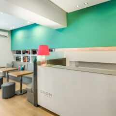 Colors Budget Luxury Hotel Салоники в номере