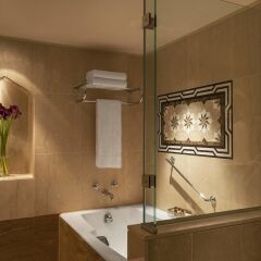 Sheraton Abu Dhabi Hotel & Resort Абу-Даби ванная