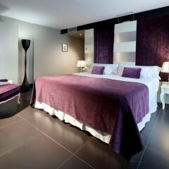 Отель Eurostars Sevilla Boutique 4* Номер категории Премиум с различными типами кроватей