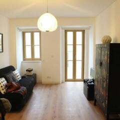 Отель Traveling To Lisbon Bairro Alto Apartments Португалия, Лиссабон - отзывы, цены и фото номеров - забронировать отель Traveling To Lisbon Bairro Alto Apartments онлайн комната для гостей фото 2