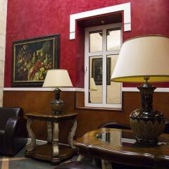 Gloria Palace Hotel интерьер отеля