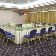 Отель Crowne Plaza Resort Petra Иордания, Вади-Муса - отзывы, цены и фото номеров - забронировать отель Crowne Plaza Resort Petra онлайн помещение для мероприятий фото 2
