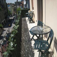 Отель International B&B VENEZIA балкон