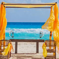 Отель Fiesta Americana Condesa Cancun - Все включено Мексика, Канкун - отзывы, цены и фото номеров - забронировать отель Fiesta Americana Condesa Cancun - Все включено онлайн помещение для мероприятий