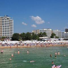 Hotel Globus - Half Board пляж фото 2