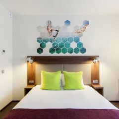 Отель ibis Styles Vilnius Литва, Вильнюс - - забронировать отель ibis Styles Vilnius, цены и фото номеров комната для гостей
