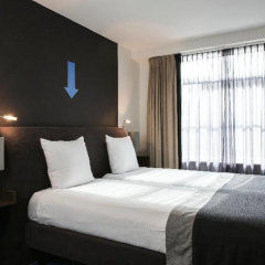 Отель Eden Hotel Amsterdam Нидерланды, Амстердам - 4 отзыва об отеле, цены и фото номеров - забронировать отель Eden Hotel Amsterdam онлайн комната для гостей фото 2