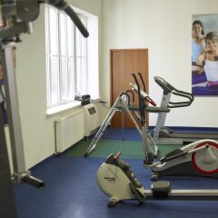 Hotel Focus Lodz фитнесс-зал фото 2