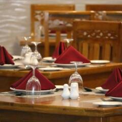 Hotel San Taw Win гостиничный бар