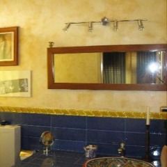 Отель Airciampino B&B ванная фото 2