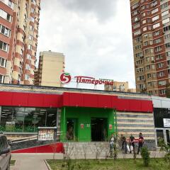 Гостиница Apartmenty Uyut ZhK Lermontovsky