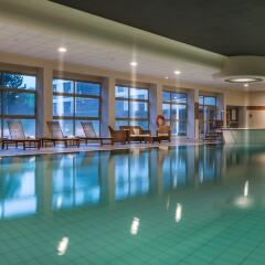 Hotel Lyon Métropole фитнесс-зал фото 3