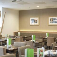 Отель Holiday Inn London - Stratford City гостиничный бар